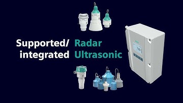 SITRANS LT500 - from measuring to mastering