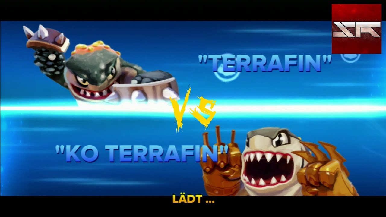 Battle Arena - Treibsand Steinbruch - Terrafin (S2) vs. Knockout Terrafin - Swap Force - [German/HD]
