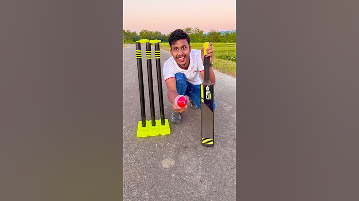 My New Cricket Kit Unboxing #cricketkit #cricketkitunboxing