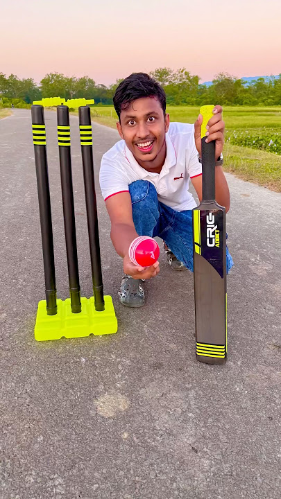 My New Cricket Kit Unboxing #cricketkit #cricketkitunboxing