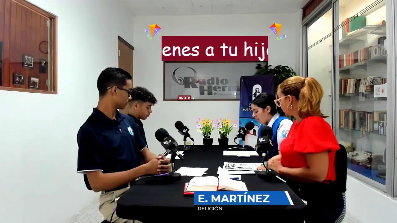 Oración y Anuncios de la Mañana 07 de octubre de 2026