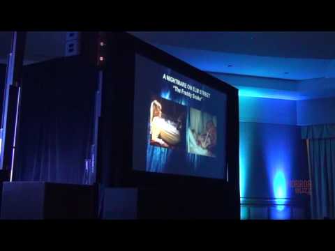 Midsummer Scream 2016 - Universal Studios Halloween Horror Nights Panel