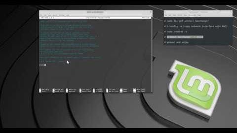 Randomizing MAC address on startup in Linux