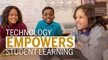 One-To-One Learning Technology Devices—Milton Hershey School