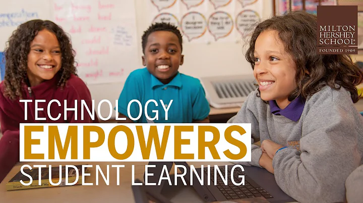 One-To-One Learning Technology Devices—Milton Hershey School