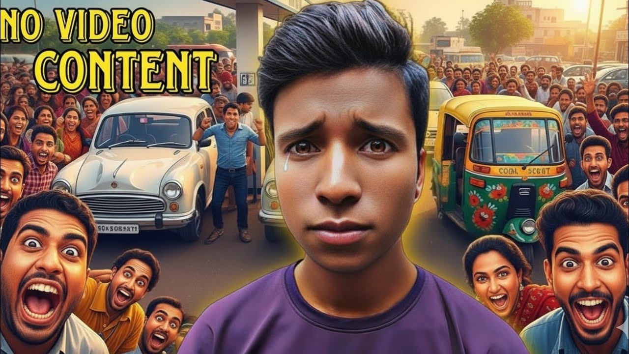 No video content _one day Wasted 😞