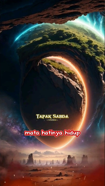 Siapakah Pemilik Mata Hati Yang Seperti Ini? Mata Hatinya Hidup Tapi Tertutup❗ -GuruBakhiet