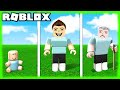 👶🏻 Küçük Çocuk Olup Büyüdük 👶🏻 | Age Simulator | Roblox Türkçe