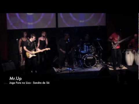 Mr.Up - Joga Fora no Lixo (Paulo Massadas / Michael Sullivan)