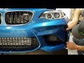 BMW M2 - XPEL paint protection / clear bra