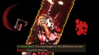 Sanguine Desire potential (deluge of bleed ?) contains 6-44 spoiler | Limbus company