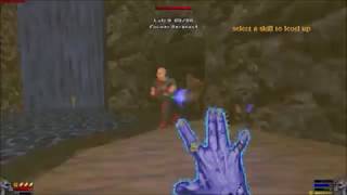 Eviternity Playthrough with Wrath of Cronos Levels 1-5 Mage