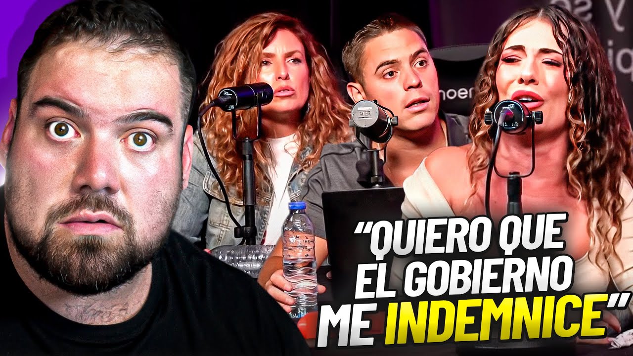 FEMINISTA DESTROZA EL PODCAST DE REDPILL 