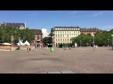 วีดีโอ: คู่มือวีสบาเดิน เยอรมนี