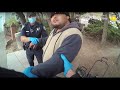 Alameda police release showing officer pinning mario gonzalez down before his death