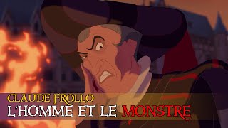 Claude Frollo du Bossu de Notre-Dame (Analyse du Mal)