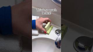 Keep Bar Soap From Slipping, Pooling & Getting Slimy On Hotel Bathroom Counters With This Trick