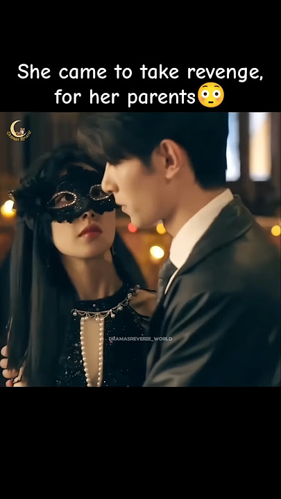 But the way he protects her☺️. || Be your knight. #cdrama #revenge #shorts