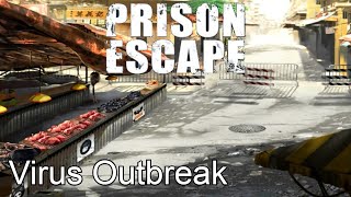 Prison Escape Puzzle - Virus Outbreak Walkthrough screenshot 4