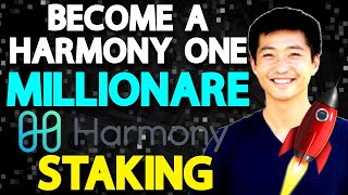 How To Stake Harmony ONE | Harmony & Trust Wallet | Ledger Nano S | HOW TO EARN PASSIVE INCOME