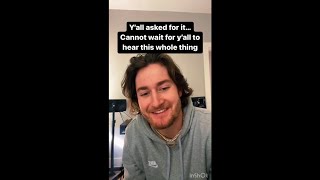 Austin Snell - Wasting All These Tears Clip