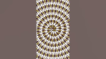 Align image like spiral in simple way #photoshop #photoshoptutorial #photoediting