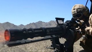 Marine UH-1Y Venom Gunnery April 2017