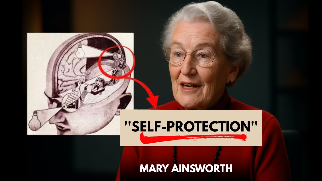 If you choose solitude over being used again, it reveals 6 invisible psychological scars - Ainsworth