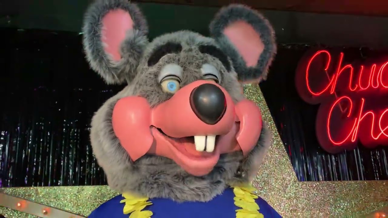 Chuck E. Cheese 3 Stage - Another Chuck E. Day - Chuck E. Cheese Pineville Matthew’s Road, NC