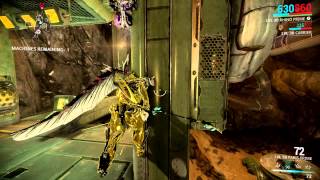 Warframe: Tribute to Coptering and Stamina