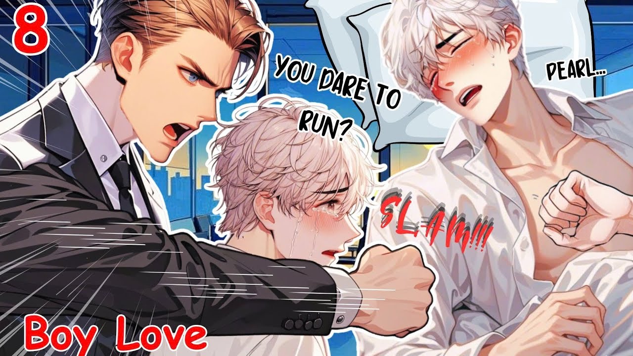 Ep 8 BL I Have Two Daddies Anime | My Love For You Has Now Been Replaced By Hatred Boy Love Yaoi