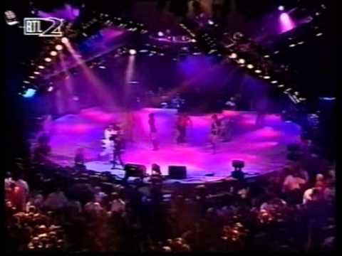 2 Unlimited -The Real Thing (Live At Bravo`95)