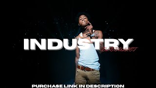 NBA Youngboy Type Beat 2024 | Aggresive Trap Type Beat 2024 | "Industry"