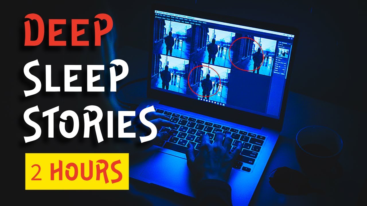 😴The Secret Observer | Scary Stories For Sleep Told To The Sounds Of Rain