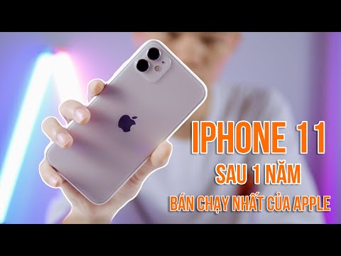 iPhone 11 Giảm Giá Cực Mạnh - Chiếc iPhone Bán Chạy Nhất Của Apple Có Gì Đáng Tiền?