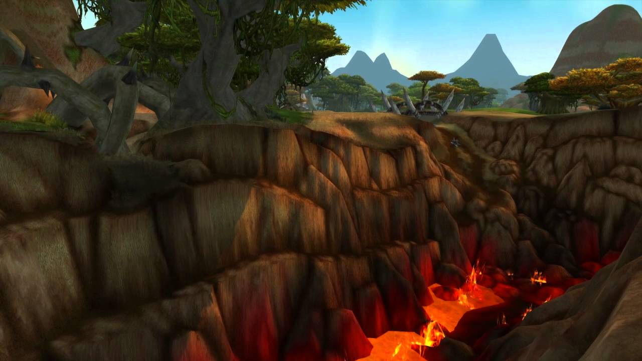 World of Warcraft - Exploration #4 : Les Tarides du Nord