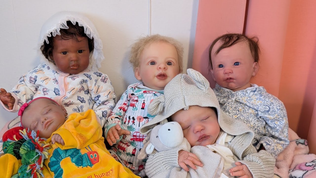 Уютно устроиться для малышей по вторникам @seenasdolls