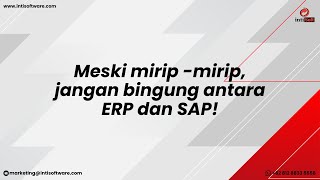Bedanya ERP dan SAP: Penjelasan Singkat & Jelas! #erpsystem #business #sap #businesstips #software screenshot 1