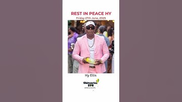 Hy Ellis | Death Notice