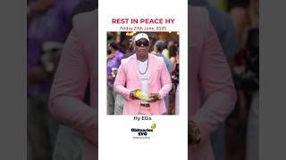 Hy Ellis | Death Notice
