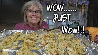 I Cant Stop Thinking About This Shrimp Oreganata!!!
Link to the Recipe
https://www.facebook.com/share/r/1HBziPXFgG/
Please note that the FPW community guidelines are to be a positive light and encouragement.
Please be kind in the comments and know that any negativity is deleted and not addressed.
#farmlife
#southernliving
#countryliving
#southerncooking
#readyforChristmas
#bringonChristmas
I hope you all enjoy the southern farm and ministry culture that our lives revolve around.
Thank you so much for watching! Please share my videos with all your family and friends. Thank you so much for all your support and for taking time to visit with me down on the farm! May God bless you all!
To all my fellow Canners: If you need lids, here you go: I am super honored and proud to be an affiliate of this company. I have watched and researched them for years and I must say this is an outstanding company! The company is also offering my followers and subscribers a 10% discount by using my special code. Please clink on the link below and use the code: LESLIE10 for the discount.
https://forjars.co/Thefarmingpastorswife
The Mascara I use is: Loreal Unlimited Lash Lifting and Lengthening Washable Mascara in Blackest Black.
Some of my video Intros the music by: autionautix.com
Other music in videos is from: epidemic sound https://www.epidemicsound.com/music/my/
My mixing bowls:
https://www.amazon.com/dp/B07TLNSFJH?ref=exp_thefarmingpastorswife_dp_vv_mw
Batter bowl:
https://www.amazon.com/dp/B0000VLMVU?ref=exp_thefarmingpastorswife_dp_vv_mw
My Cookware:
https://www.amazon.com/dp/B00077BHPS?ref=exp_thefarmingpastorswife_dp_vv_mw
Blending fork:
https://www.amazon.com/dp/B000BU7UBG?ref=exp_thefarmingpastorswife_dp_vv_mw
Measuring spoons:
https://www.amazon.com/dp/B001FPMXXQ?ref=exp_thefarmingpastorswife_dp_vv_mw
flour/sugar storage tubs:
https://www.amazon.com/dp/B07MVJNXL9?ref=exp_thefarmingpastorswife_dp_vv_mw
Freezer Containers
https://www.amazon.com/dp/B01HBV4WO0?ref=exp_thefarmingpastorswife_dp_vv_mw
My Amazon Storefront:
https://www.amazon.com/shop/thefarmingpastorswife?listId=1LAPIMGVXWPH9
You can also visit with me on Facebook at:
https://www.facebook.com/The-Farming-Pastors-Wife-425918534480617/
And please join my Instagram family @: thefarmingpastorswife
Please visit:
https://www.cafepress.com/thefarmingpastorswife
for some awesome Merch!!
also go and like our churchs page @:
https://www.facebook.com/browersmemorial/
Where I get my eye glasses:
https://www.zinff.com/?utm_source=ZH&utm_medium=67
Business Inquiries Only: lesliewithlandbfarms@gmail.com
Leslie (The Farming Pastors Wife)
mail can be sent to:
Leslie Madren
P.O. Box 4574
Asheboro NC , 27204
Southern cooking, recipes, easy recipes, farming, farm life, country, food, cooking, cooking tips, yummy food, home cooking, homemade, bread making, country cooking, supper, dinner
#foodvideo #food #foodie #foodphotography #foodblogger #foodstagram #instafood #foodvideos #foodlover #youtube #yummy #subscribe #comedyvideos #vlog #likes #youtubechannel #followback #countrycooking #southerncooking #cooking #homemade #easyrecipes #recipes
music in this vlog is from: epidemic sound https://www.epidemicsound.com/music/my/
FTC Disclaimer:
I am sometimes asked to review products. I receive the product for free and I am able to provide you with a honest review of my thoughts on the product. You can trust that I will never promote a product that I myself would not purchase. I Cant Stop Thinking About This Shrimp Oreganata!!!