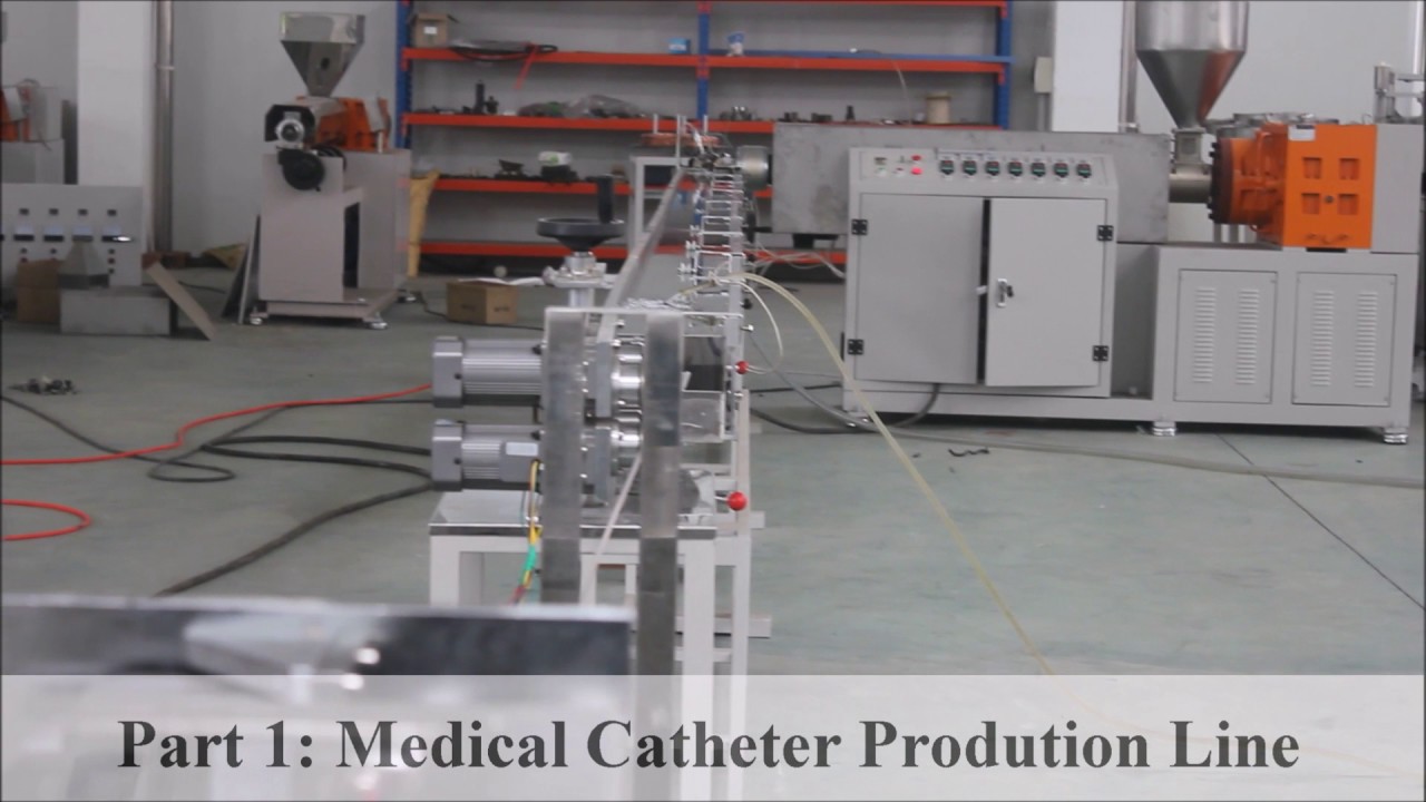 Disposable Dental Saliva Ejector Production Line YouTube