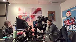 92.7 Fm -Ckjs Interview With John Millar