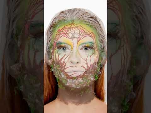“You Are A VISIONARY, Not A REPLICATOR!” 👁️ #glowup #makeupartist #makeup
