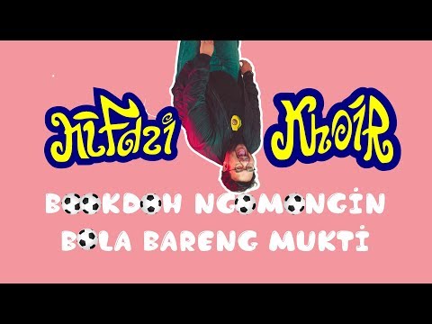 BOOKDOH: NGOMONGIN BOLA BARENG MUKTIENTUT METRONOM