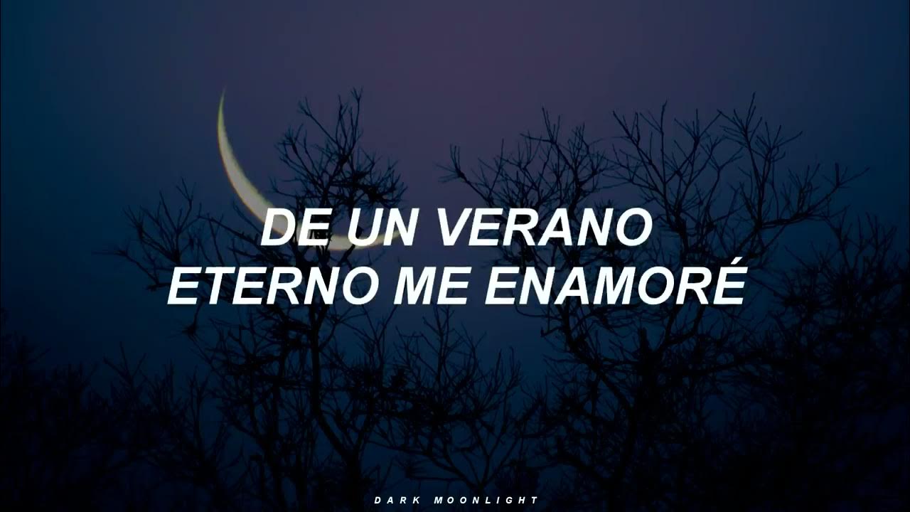 Yo te conoci en primavera YouTube