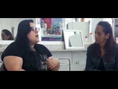 Entrevista para o Instituto Embelleze Cidade Dutra