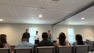 Persuasive Speech, Emily Lowe, Eric Lam, and Andre Lacuku