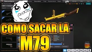 HOW TO REMOVE THE M79 BUG WHY DOES IT APPEAR SO OFTEN EXPLANATION operation 7