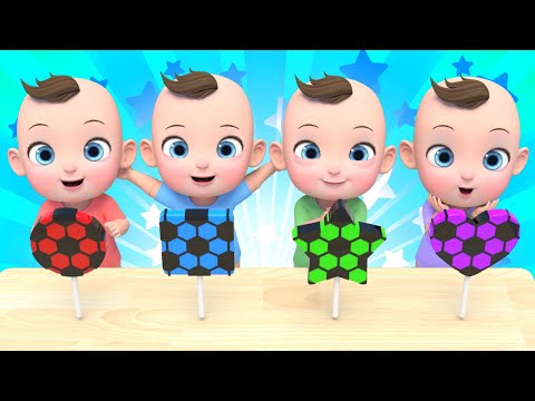| Baby <strong>Shark</strong> Nursery Rhymes Playground | Baby &amp;amp; <strong>Kids</strong> Songs